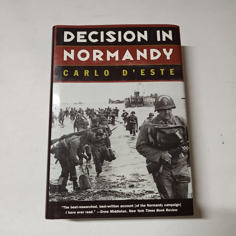 Decision in Normandy (1)