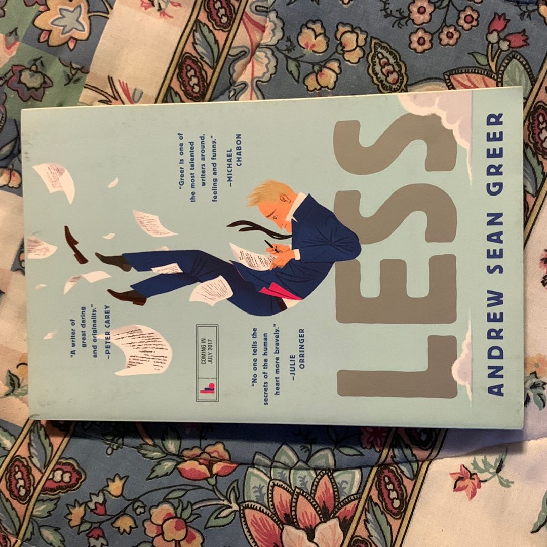 Less (Winner of the Pulitzer Prize) (J)