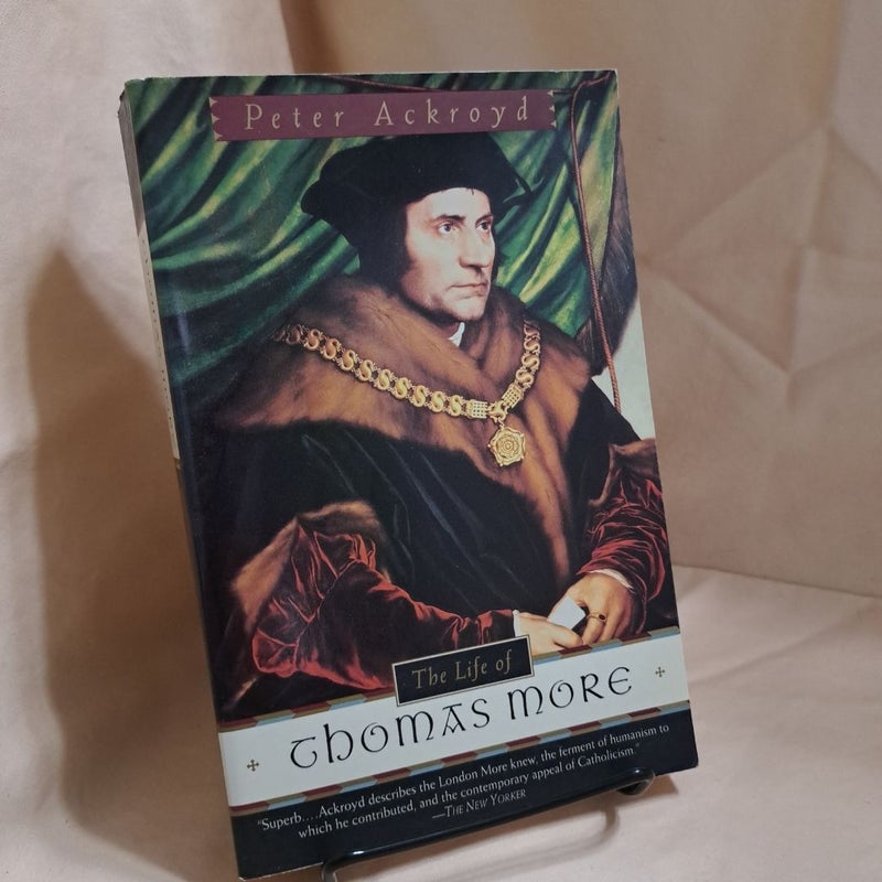 The Life of Thomas More