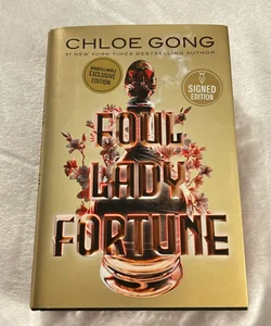 Signed Foul Lady Fortune 