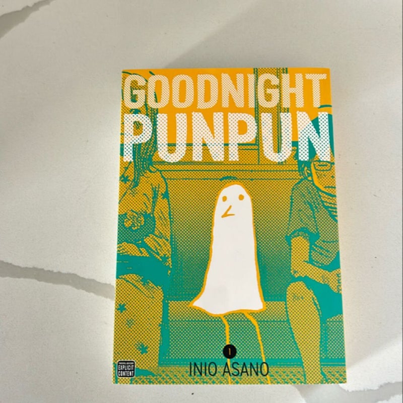 Goodnight Punpun, Vol. 1