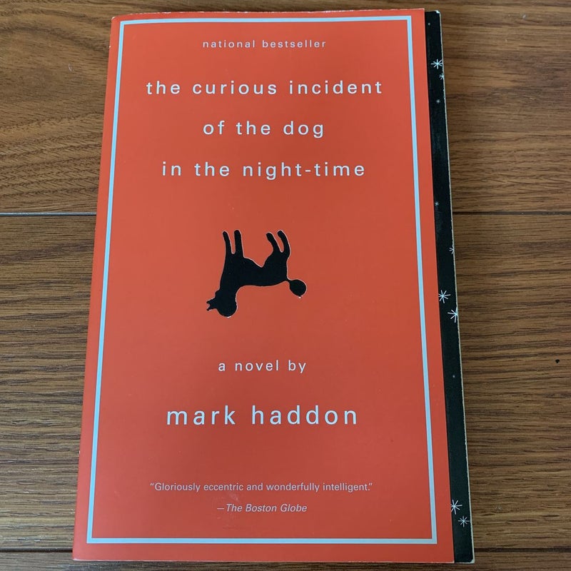 The Curious Incident of the Dog in the Night-Time