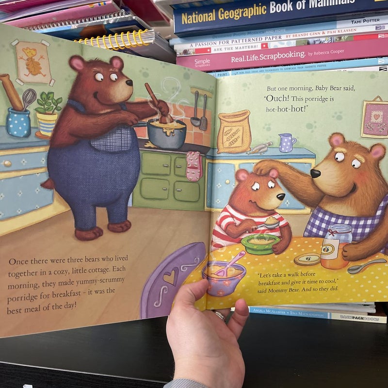 Goldilocks and the Three Bears
