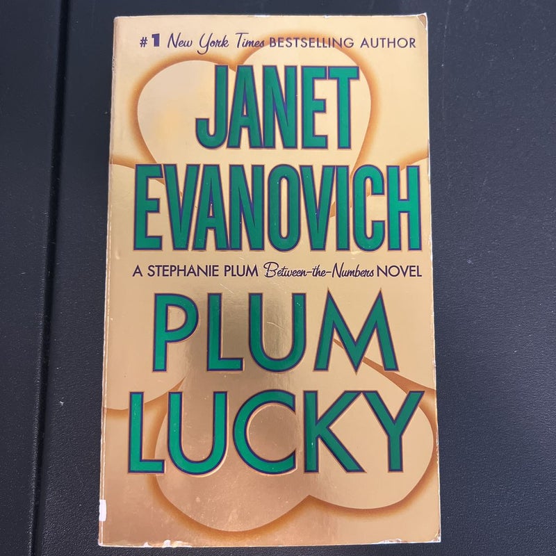 Plum Lucky