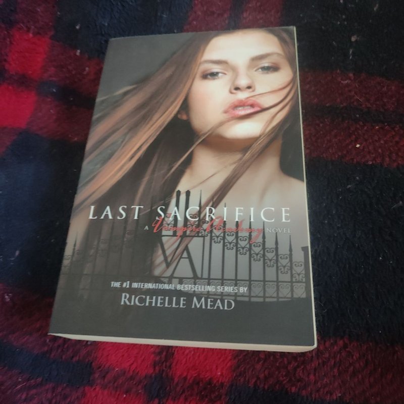 Last Sacrifice
