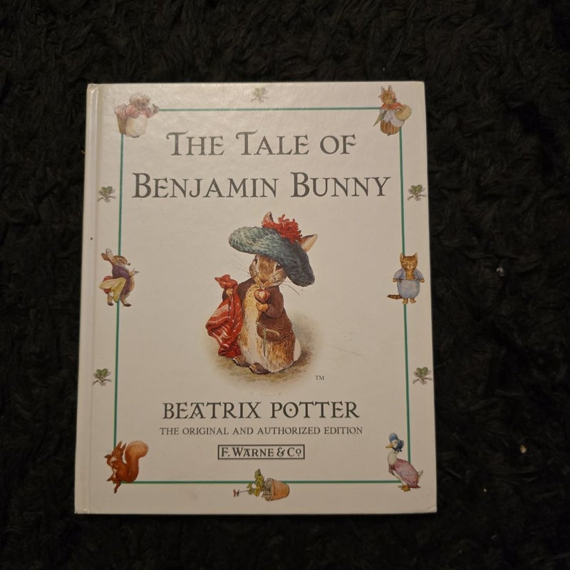 Tale of Benjamin Bunny