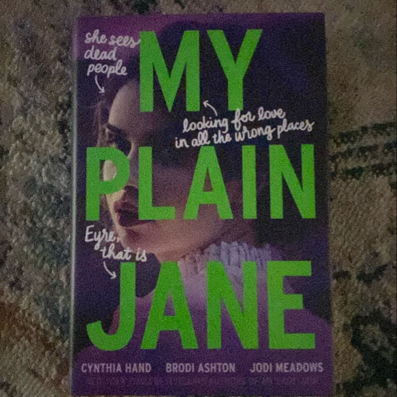 My Plain Jane