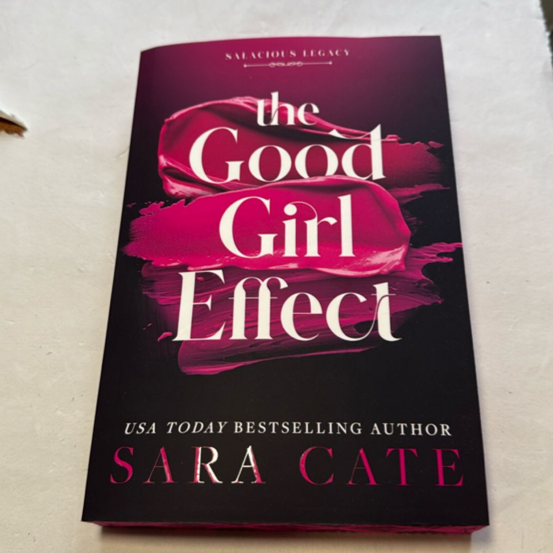 The Good Girl Effect (Deluxe Edition) - bookplate