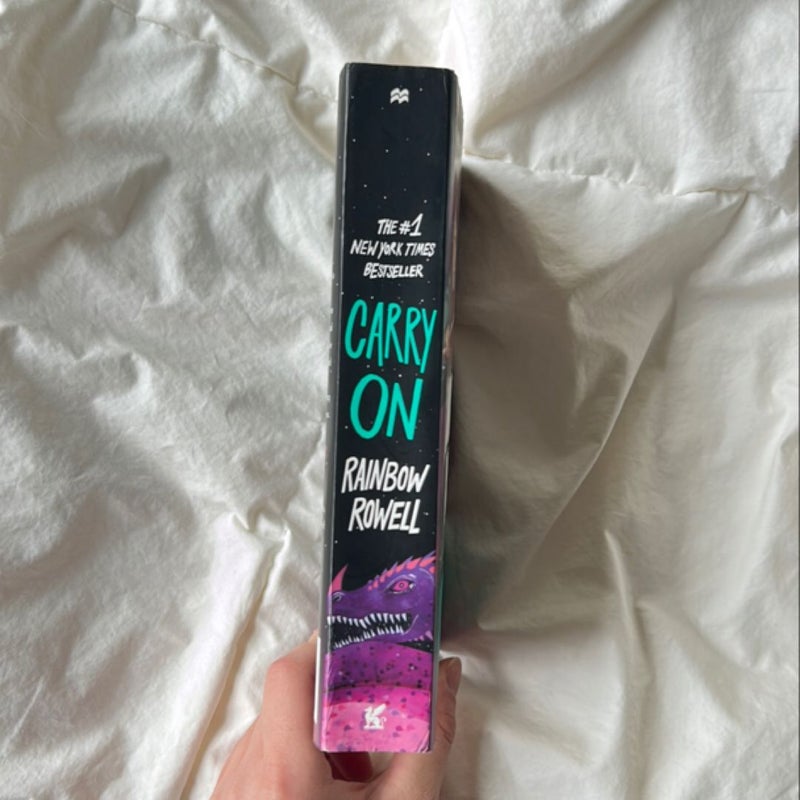 Carry On