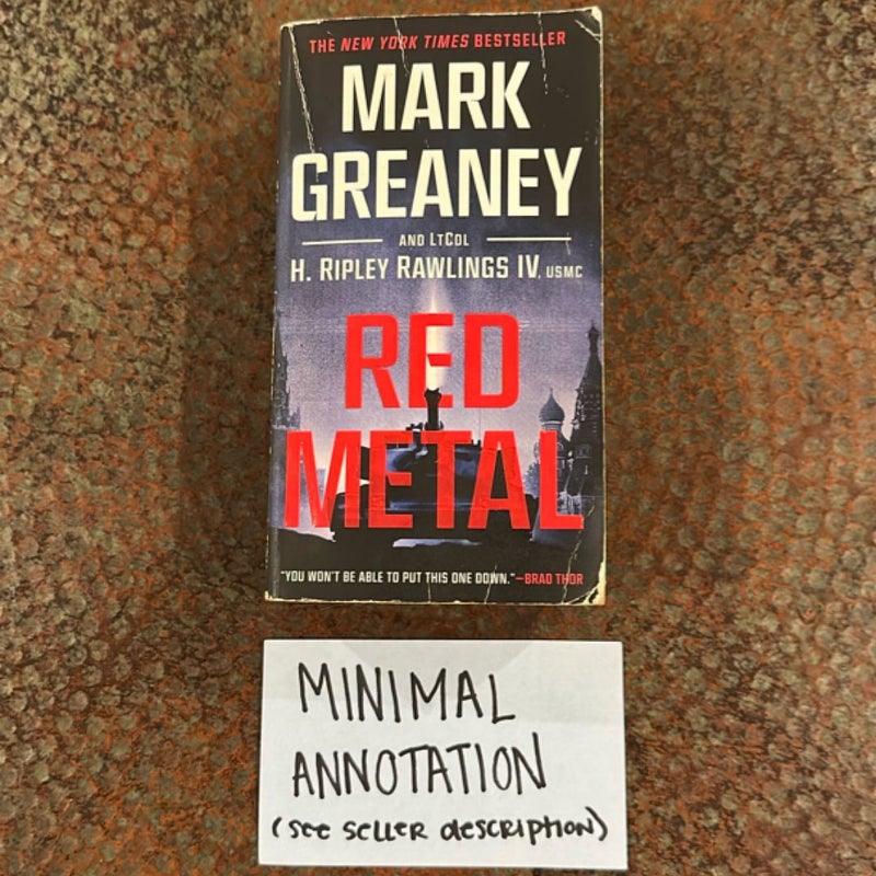 Red Metal