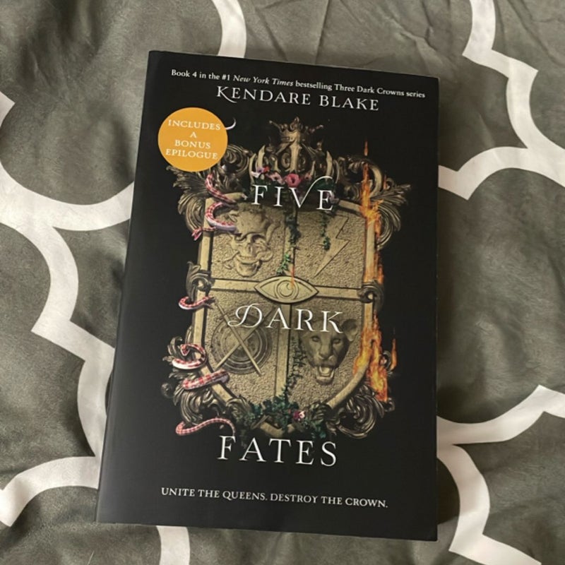 Five Dark Fates