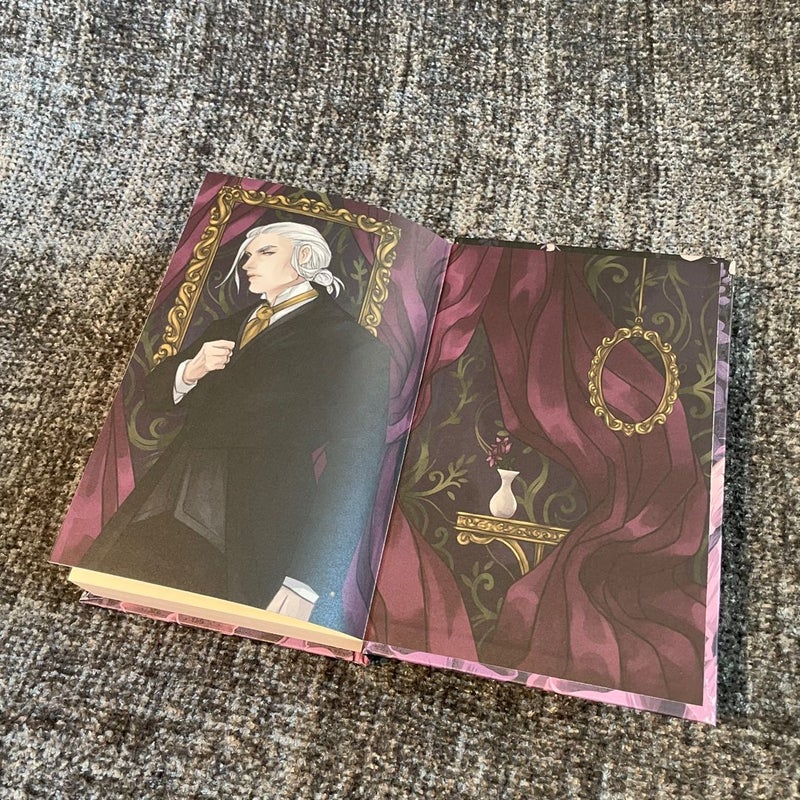 Foxglove Fairyloot Special Edition — HAND SIGNED