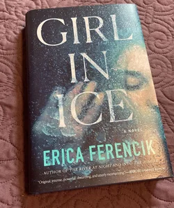 Girl in Ice