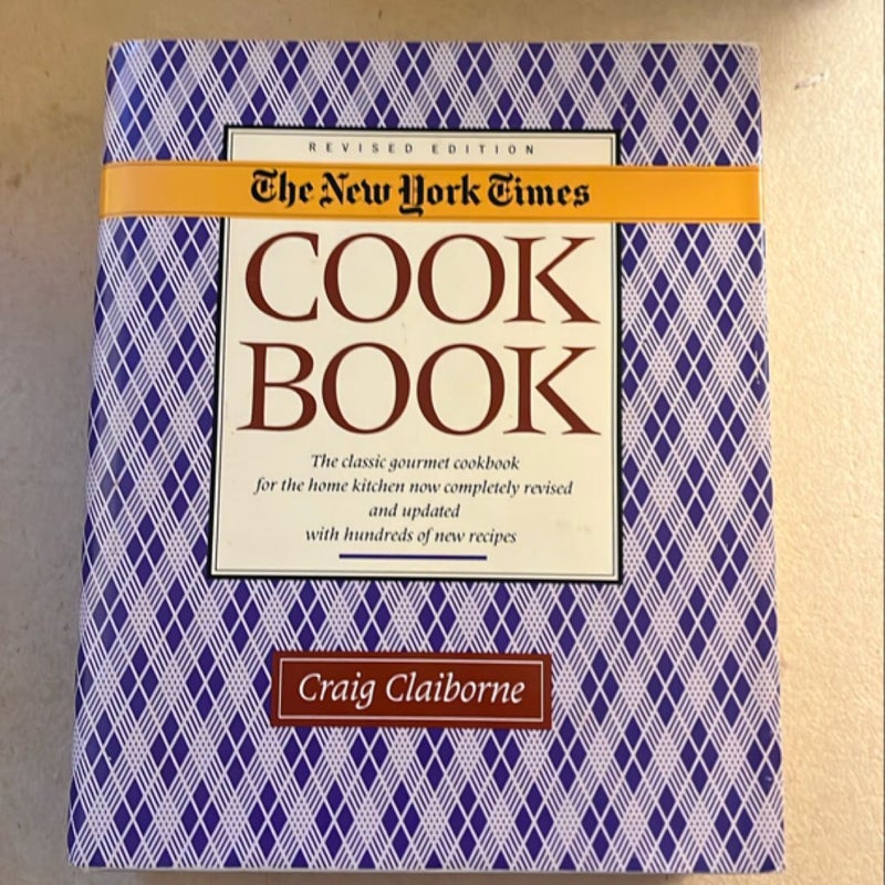 New York Times Cookbook