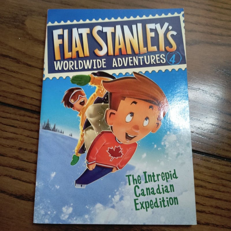 Flat Stanley's Worldwide Adventures #5: the Amazing Mexican Secret