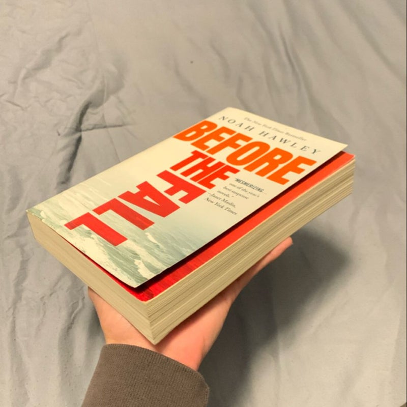 Before the Fall