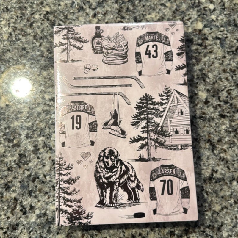 One Pucked Up Pack