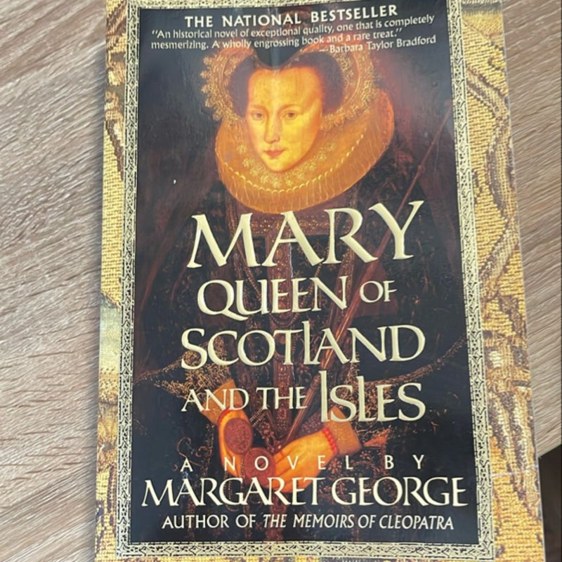 Mary Queen of Scotland and the Isles