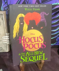 Hocus Pocus and the All-New Sequel