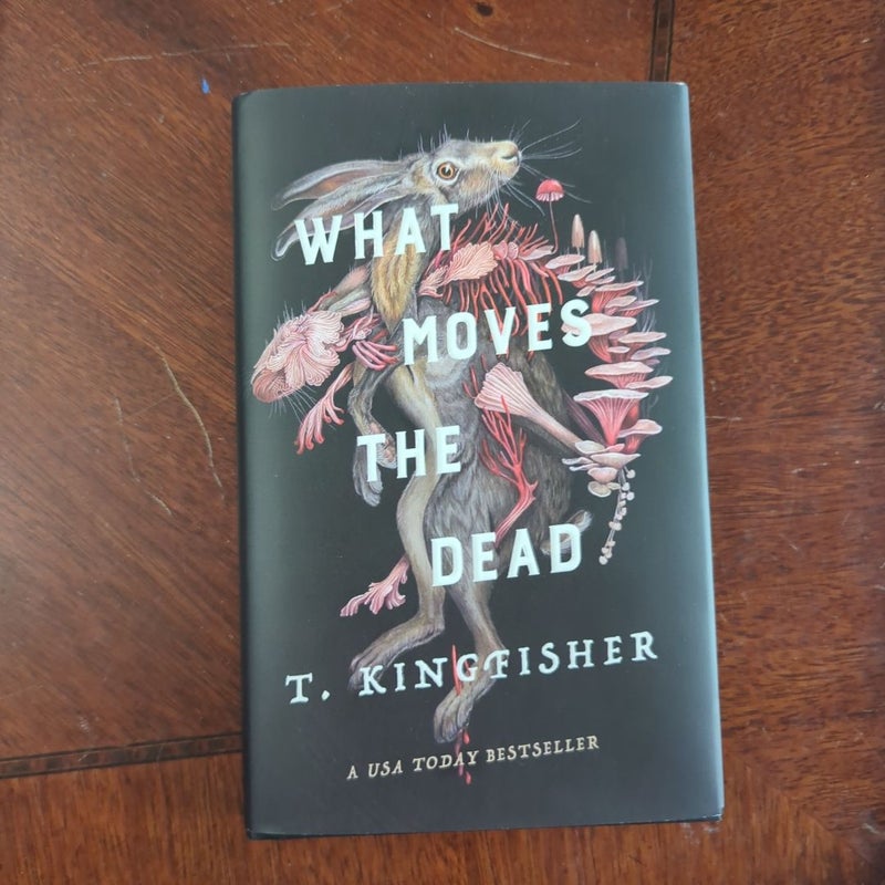 What Moves the Dead