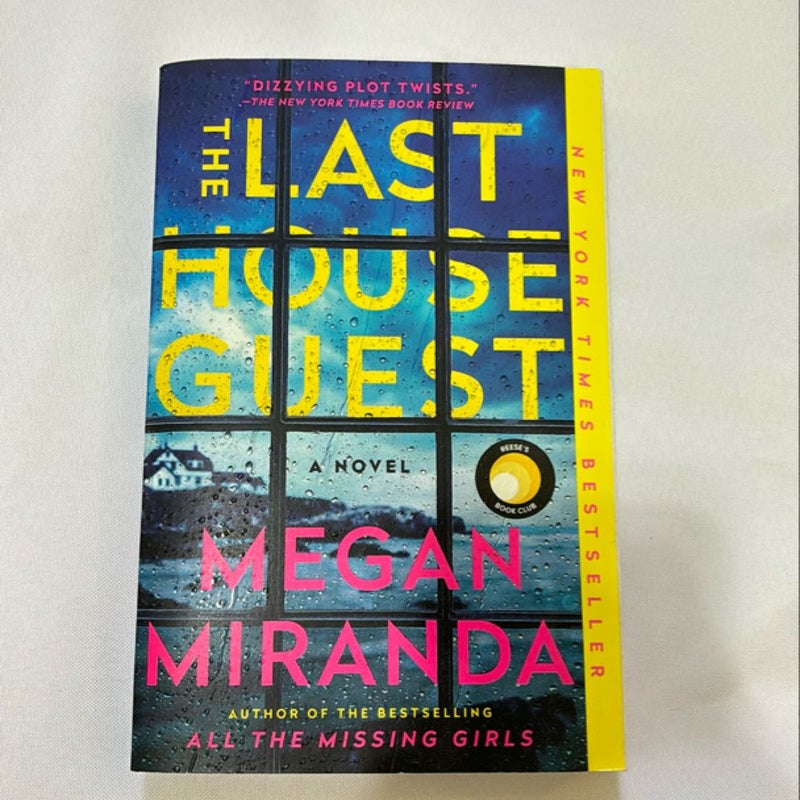 The Last House Guest