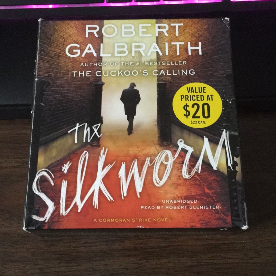 The Silkworm [Book]