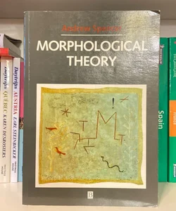 Morphological theory 