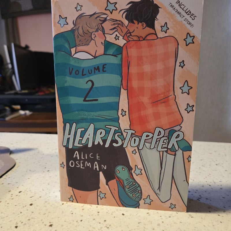 Heartstopper Volume Two