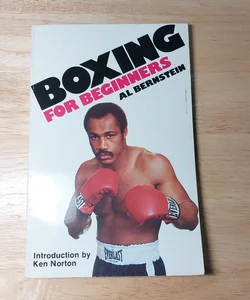 Boxing for Beginners - Al Bernstein Ken Norton 
