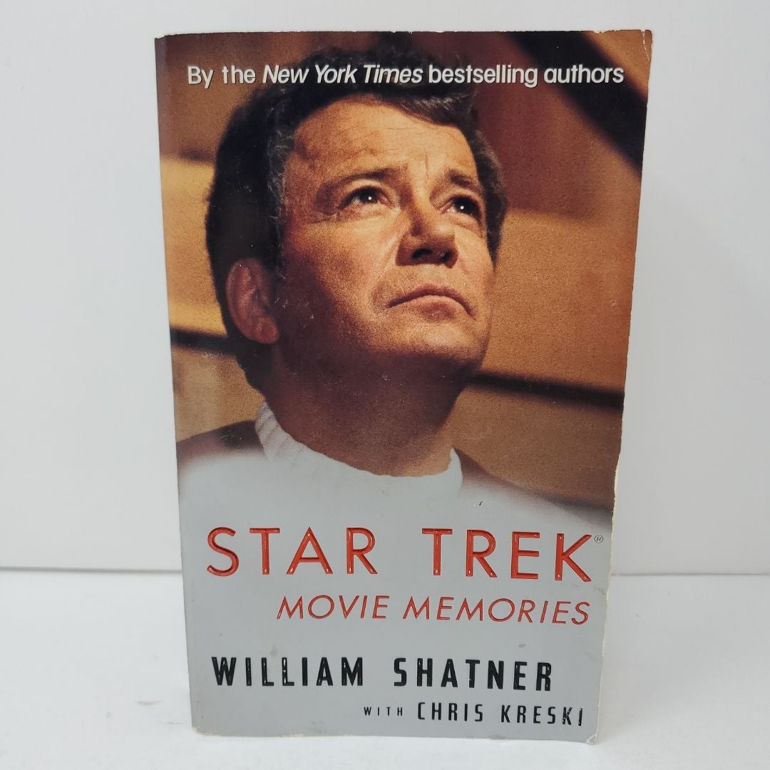 Star Trek Movie Memories