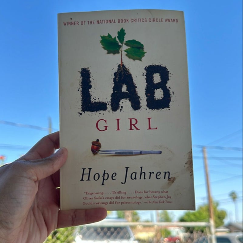 Lab Girl