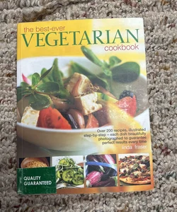 The best-ever Vegetarian cookbook 
