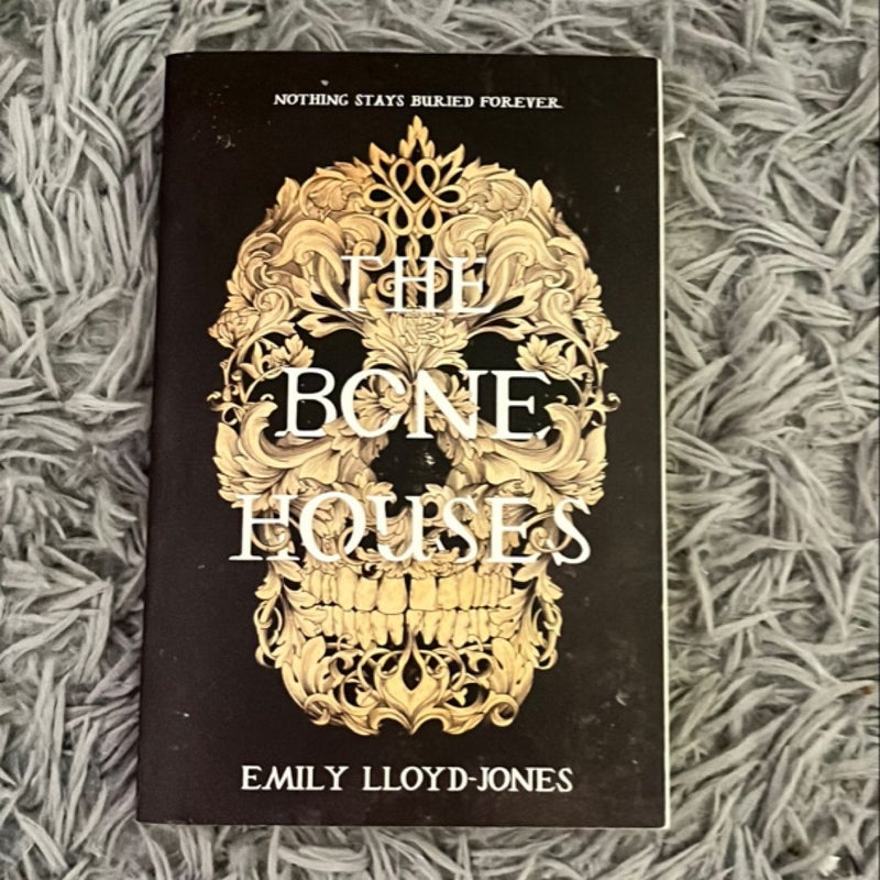 The Bone Houses