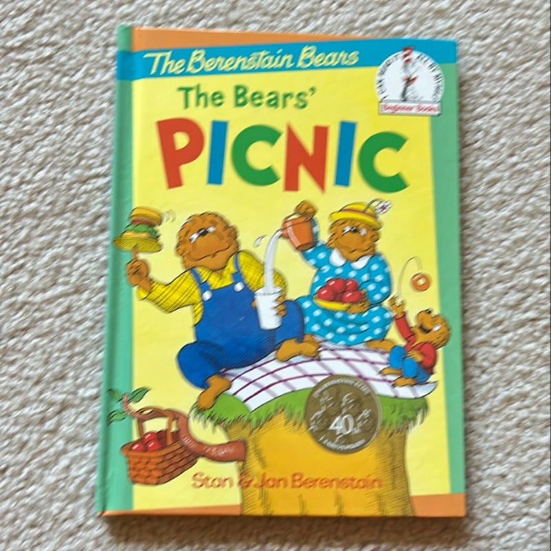 The Bears' Picnic