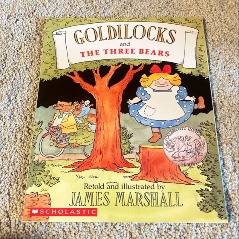 Goldilocks and the 3 bears