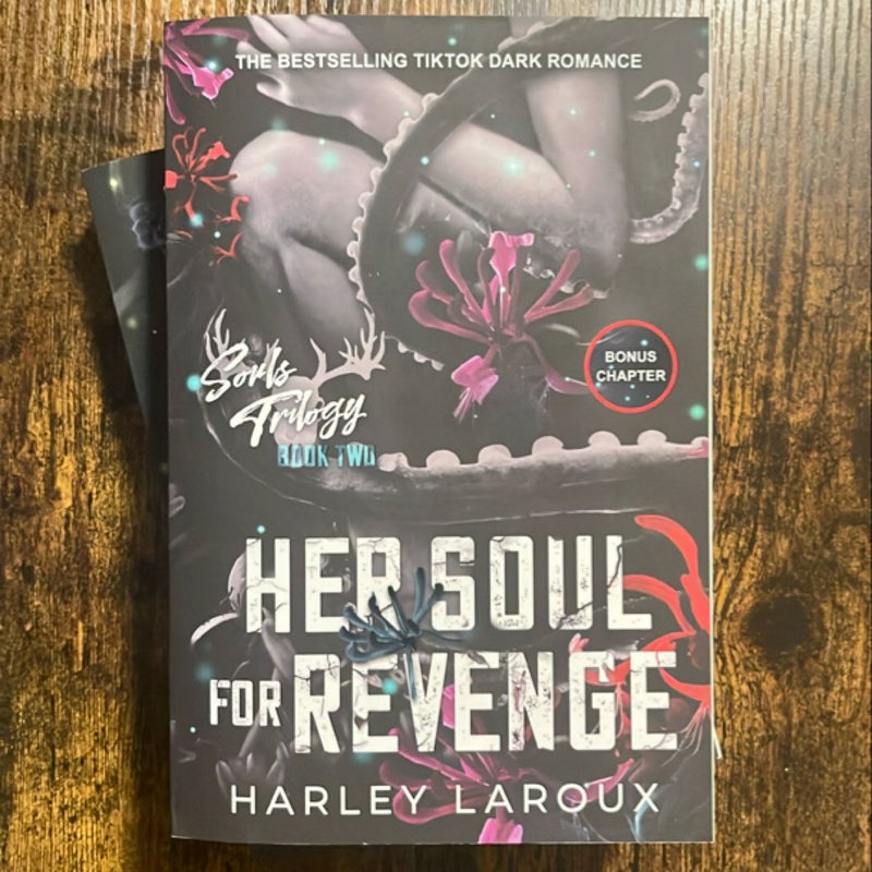 Her Soul for Revenge