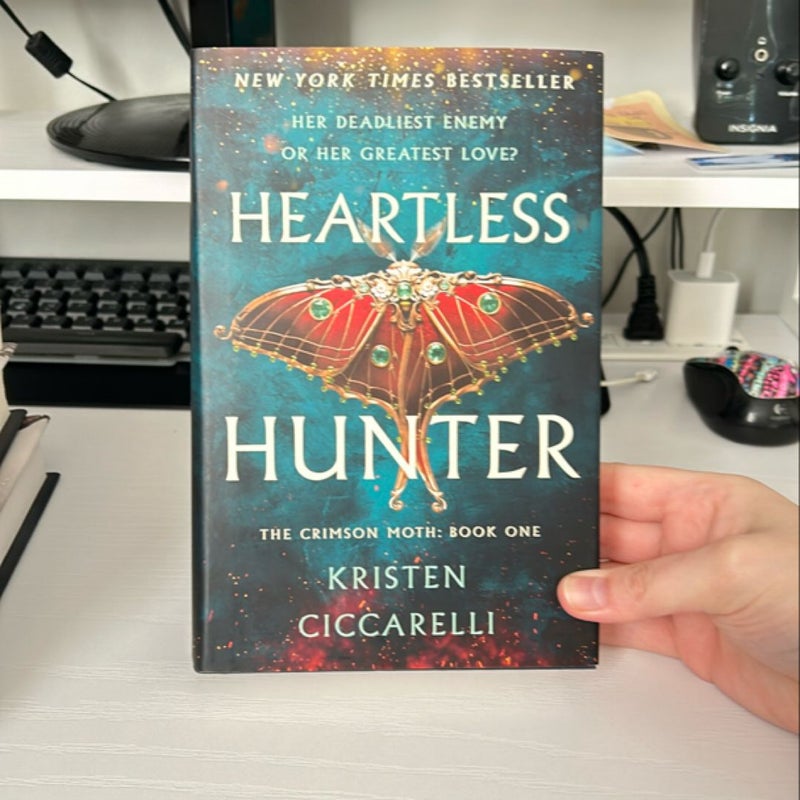 Heartless Hunter