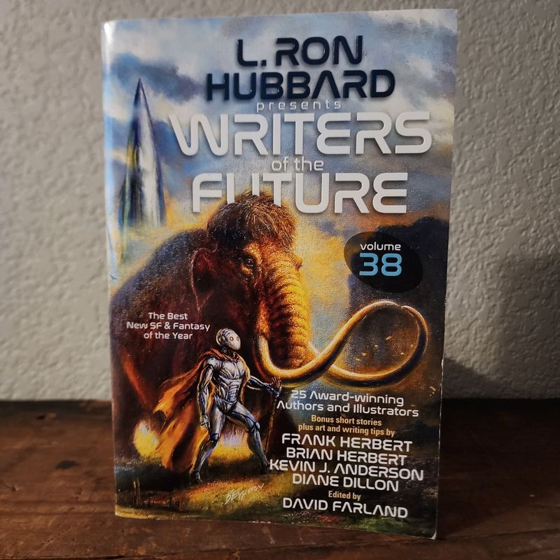 L. Ron Hubbard Presents Writers of the Future