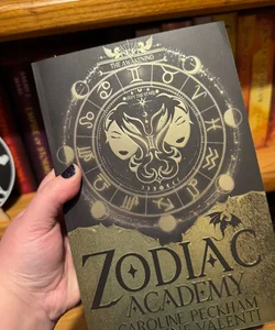 Zodiac Academy Books 1-4 by Caroline Peckham, Hardcover | Pangobooks Zodiac Academy Books 1-4 by Caroline Peckham, Hardcover | Pangobooks