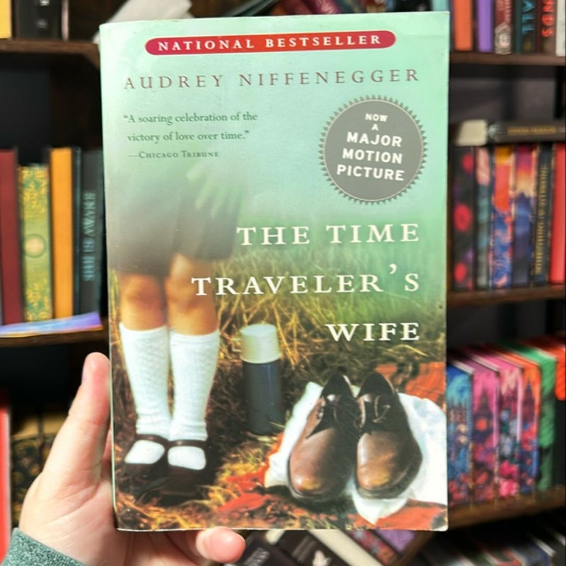 The Time Traveler's Wife