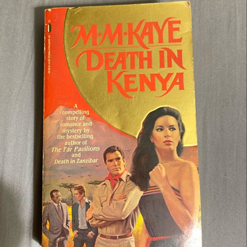 Death in Kenya