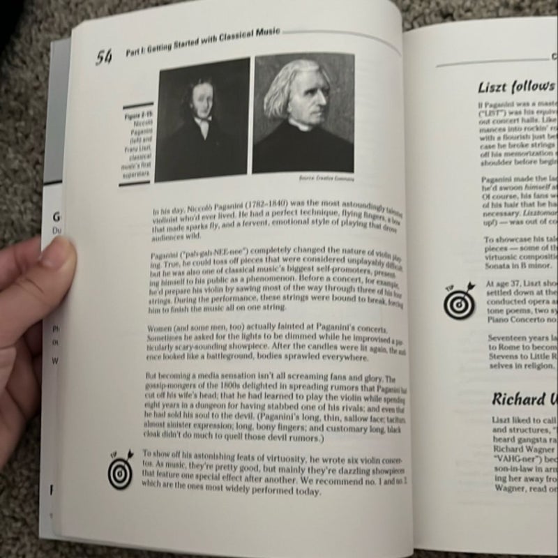 Classical Music for Dummies