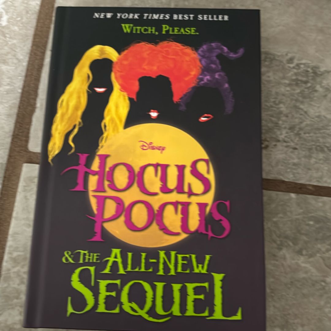 Hocus Pocus and the All-New Sequel