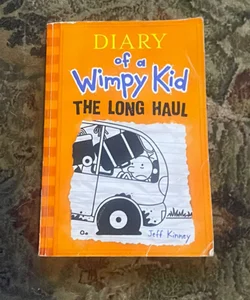 Diary of a Wimpy Kid