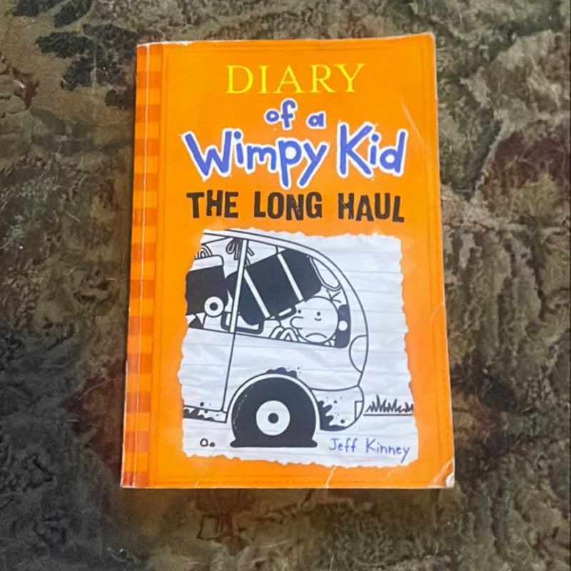 Diary of a Wimpy Kid