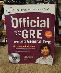 The Official Guide to the GRE