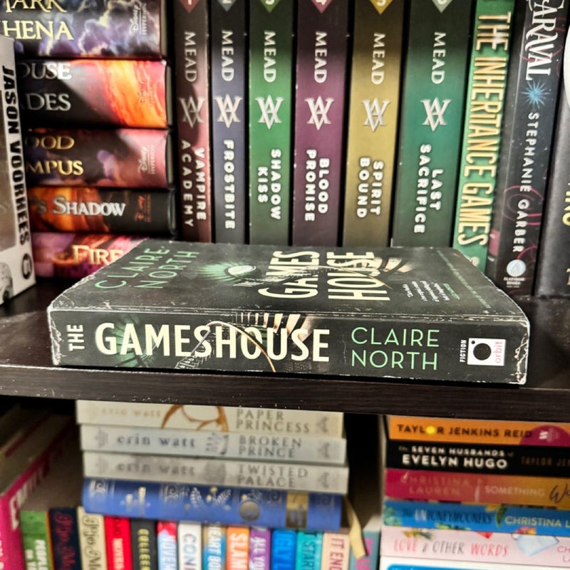 The Gameshouse