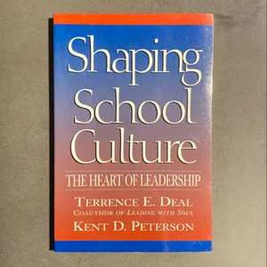 Shaping School Culture