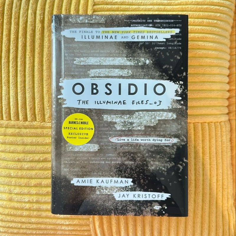 Obsidio