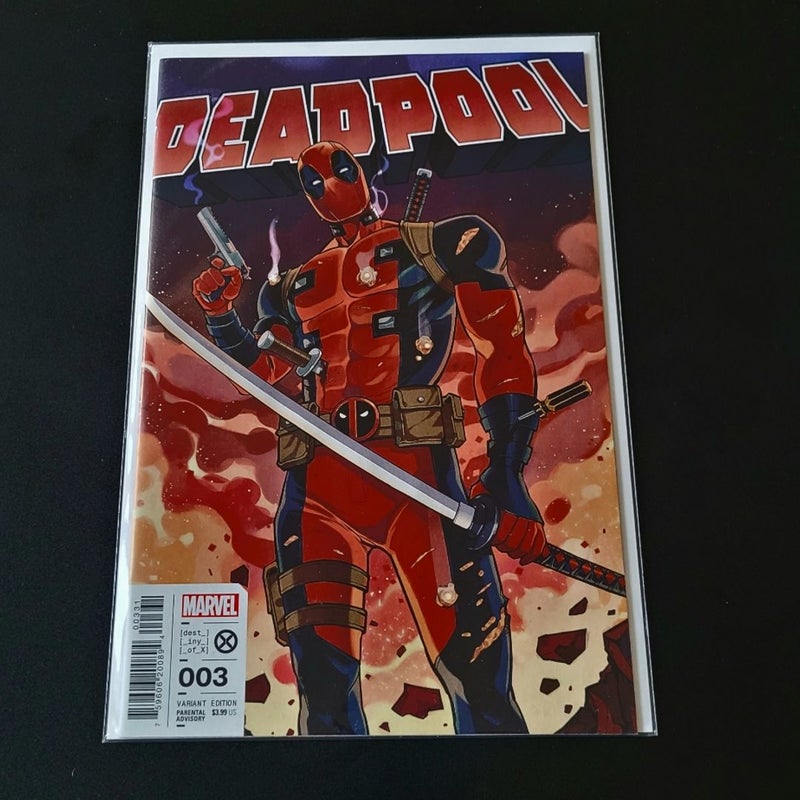 Deadpool #3